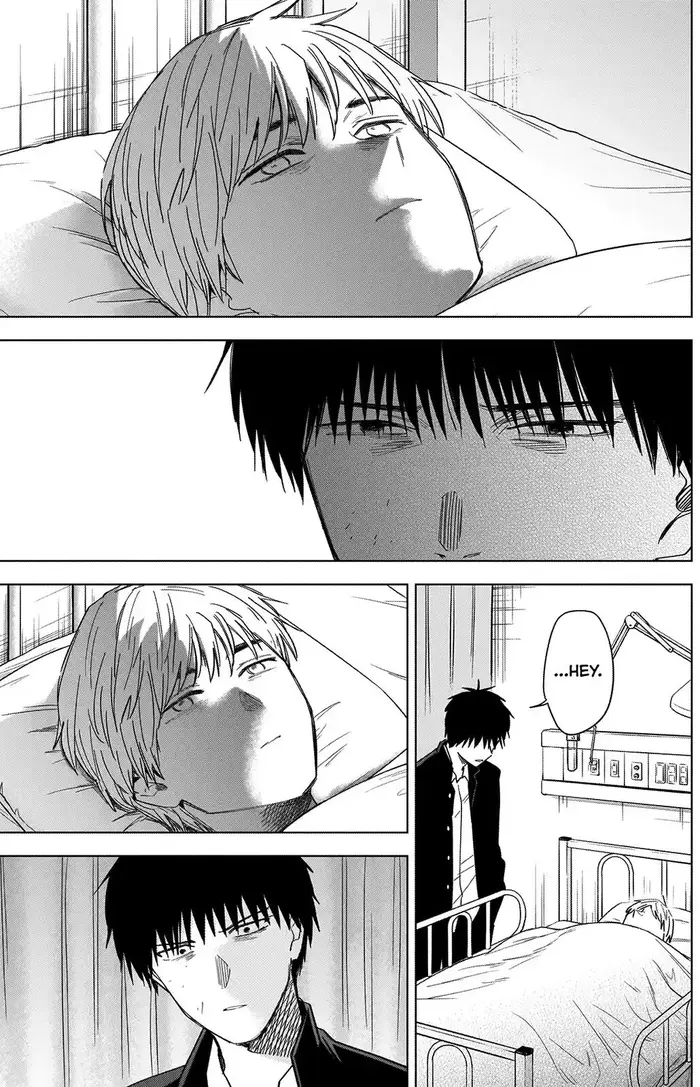 Boy’s Abyss Chapter 59 image Boy